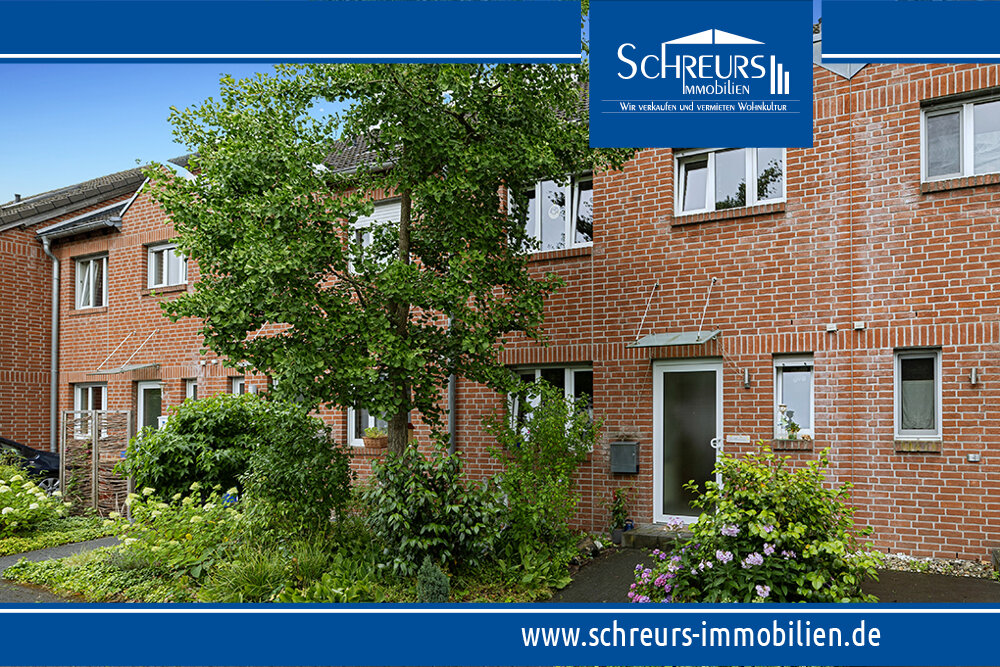 Reihenmittelhaus zum Kauf 469.000 € 5 Zimmer 122 m²<br/>Wohnfläche 227 m²<br/>Grundstück Kliedbruch Krefeld-Kliedbruch 47803