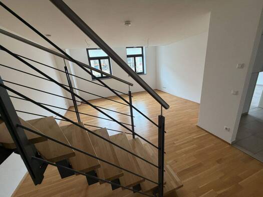 Maisonette zur Miete 1.500 € 3 Zimmer 120 m² frei ab sofort Nikolaistraße 22 Zentrum Leipzig 04109