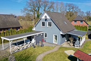 Einfamilienhaus zum Kauf 324.500 € 4 Zimmer 110 m² 772 m² Grundstück Söhlingen Hemslingen / Söhlingen 27386