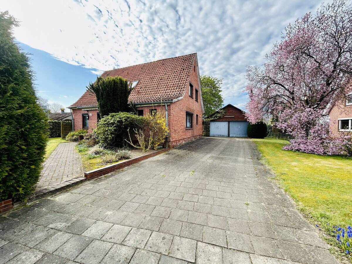 House in Ahlerstedt / Klethen - Ansicht 2