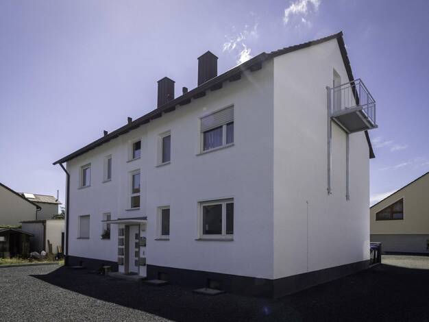 Wohnung zum Kauf provisionsfrei 109.900 € 1 Zimmer 29 m² 2. Geschoss Wichernstraße 4 Niederwerrn Niederwerrn 97464