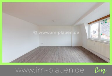 Wohnung zur Miete 310 € 3 Zimmer 60,8 m² 3. Geschoss frei ab sofort Schrödelstraße 17 Alt Chrieschwitz Plauen 08529