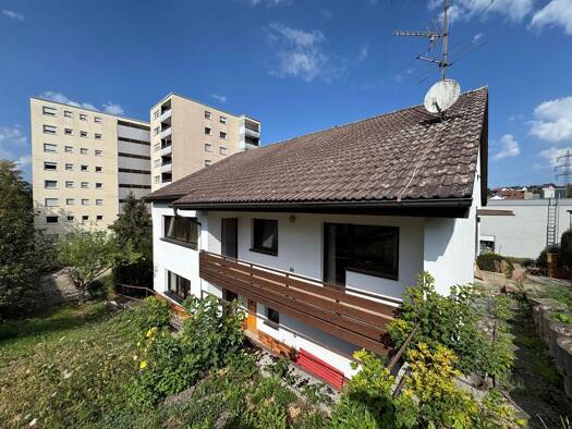 Einfamilienhaus zum Kauf 385.000 € 6 Zimmer 146 m² 768 m² Grundstück frei ab sofort Schnaitheim Heidenheim an der Brenz 89520