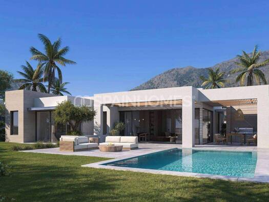 Einfamilienhaus zum Kauf 2.000.000 € 5 Zimmer 424 m² 599 m² Grundstück Málaga 29650