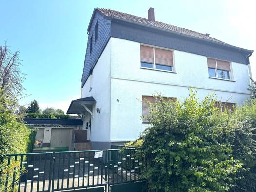 Mehrfamilienhaus zum Kauf 359.000 € 9 Zimmer 218 m² 977 m² Grundstück frei ab sofort Dürerstraße 16 Holzwickede Holzwickede 59439