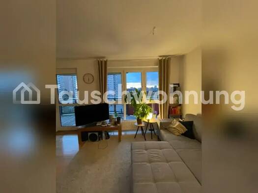 Wohnung zur Miete Tauschwohnung 1.300 € 2 Zimmer 65 m² 5. Geschoss Sachsenhausen Frankfurt am Main 60598