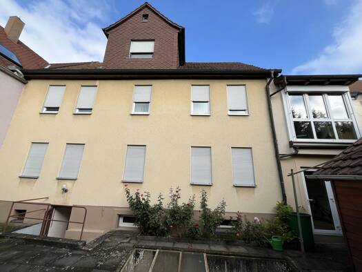 Mehrfamilienhaus zum Kauf 338.000 € 10 Zimmer 176,6 m² 320 m² Grundstück Bad Mergentheim Bad Mergentheim 97980