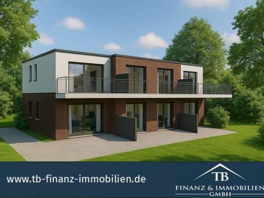 Wohnung zum Kauf 245.000 € 2 Zimmer 61,1 m² Blandorf-Wichte Hage 26524