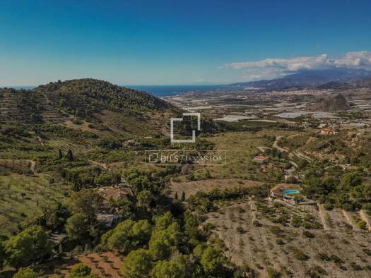 Haus zum Kauf 2.350.000 € 1.000 m² 554.000 m² Grundstück Motril 18600