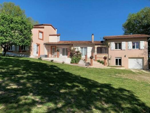 Einfamilienhaus zum Kauf 795.000 € 13 Zimmer 330 m² 9.400 m² Grundstück Cadours 31480