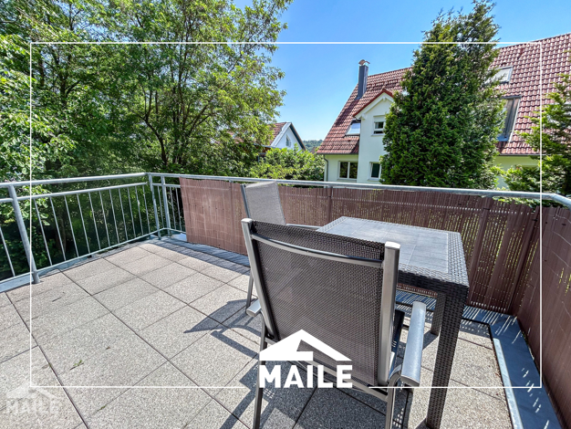 Studio zur Miete 1.100 € 3 Zimmer 78 m² 2. Geschoss frei ab 01.09.2025 Mannspergerstraße 144 Heumaden Stuttgart Lederberg 70619