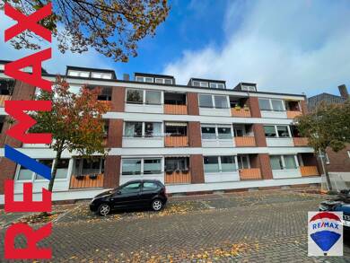 Wohnung zum Kauf 135.000 € 4 Zimmer 83 m² Rees Rees 46459