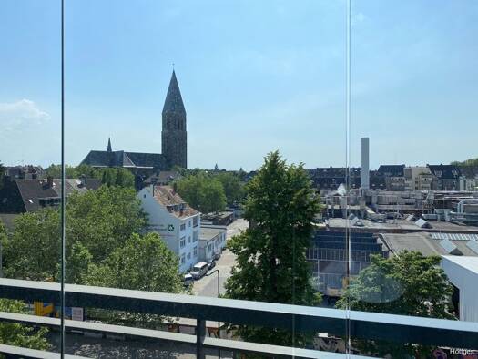 Wohnung zur Miete 798 € 2 Zimmer 49,9 m² 5. Geschoss frei ab 01.10.2026 Mecumstraße 14 Bilk Stadtbezirk 3 40223