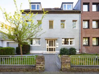 Mehrfamilienhaus zum Kauf 1.200.000 € 10 Zimmer 269 m² 602 m² Grundstück Düsseldorf 40470