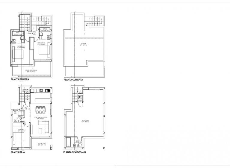 Villa zum Kauf provisionsfrei 466.572 € 4 Zimmer 141 m² 213 m² Grundstück Urbanización Don Mar 3 La Nucía 03530