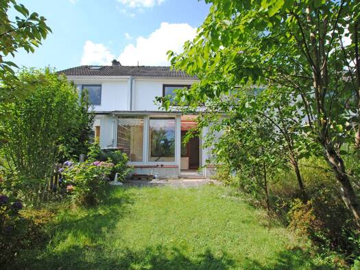 Reihenmittelhaus zum Kauf 293.000 € 3,5 Zimmer 73 m² 152 m² Grundstück Rellingen 25462