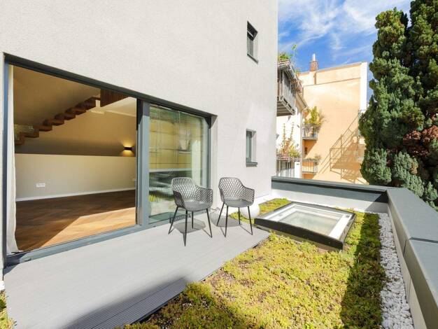 Stadthaus zum Kauf - Erstbezug 1.240.000 € 3 Zimmer 78 m² 1 m² Grundstück Ludwigsvorstadt-Isarvorstadt München 80469