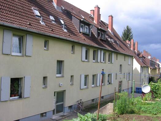 Wohnung zur Miete 269 € 2 Zimmer 36,3 m² 1. Geschoss frei ab 15.11.2026 Georg-Glenz-Straße 26 Michelstadt Michelstadt 64720