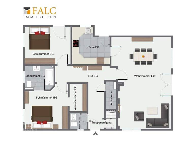 Einfamilienhaus zum Kauf 459.800 € 5 Zimmer 187 m² 406 m² Grundstück Wildenrath Wegberg 41844