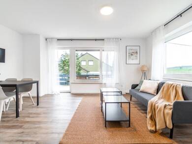 Wohnung zur Miete Wohnen auf Zeit 1.900 € 4 Zimmer 110 m² frei ab 06.11.2025 Echterdinger Str. 0 Waldenbuch 71111
