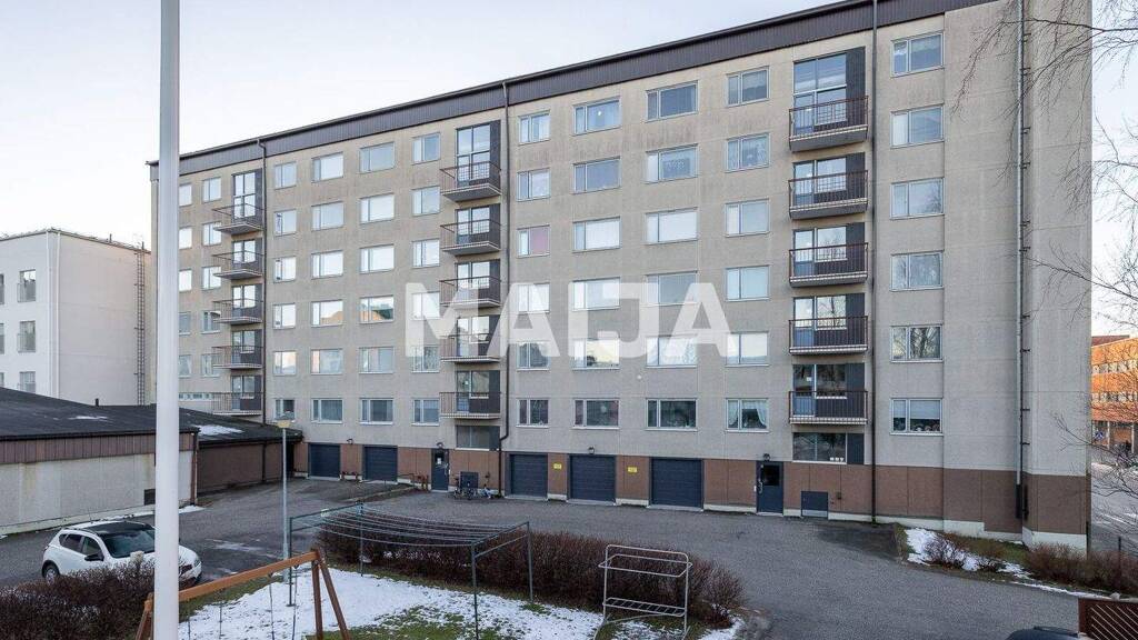 Studio zum Kauf 39.000 € 4 Zimmer 90 m² 4. Geschoss Torikatu 2 Kemi 94100