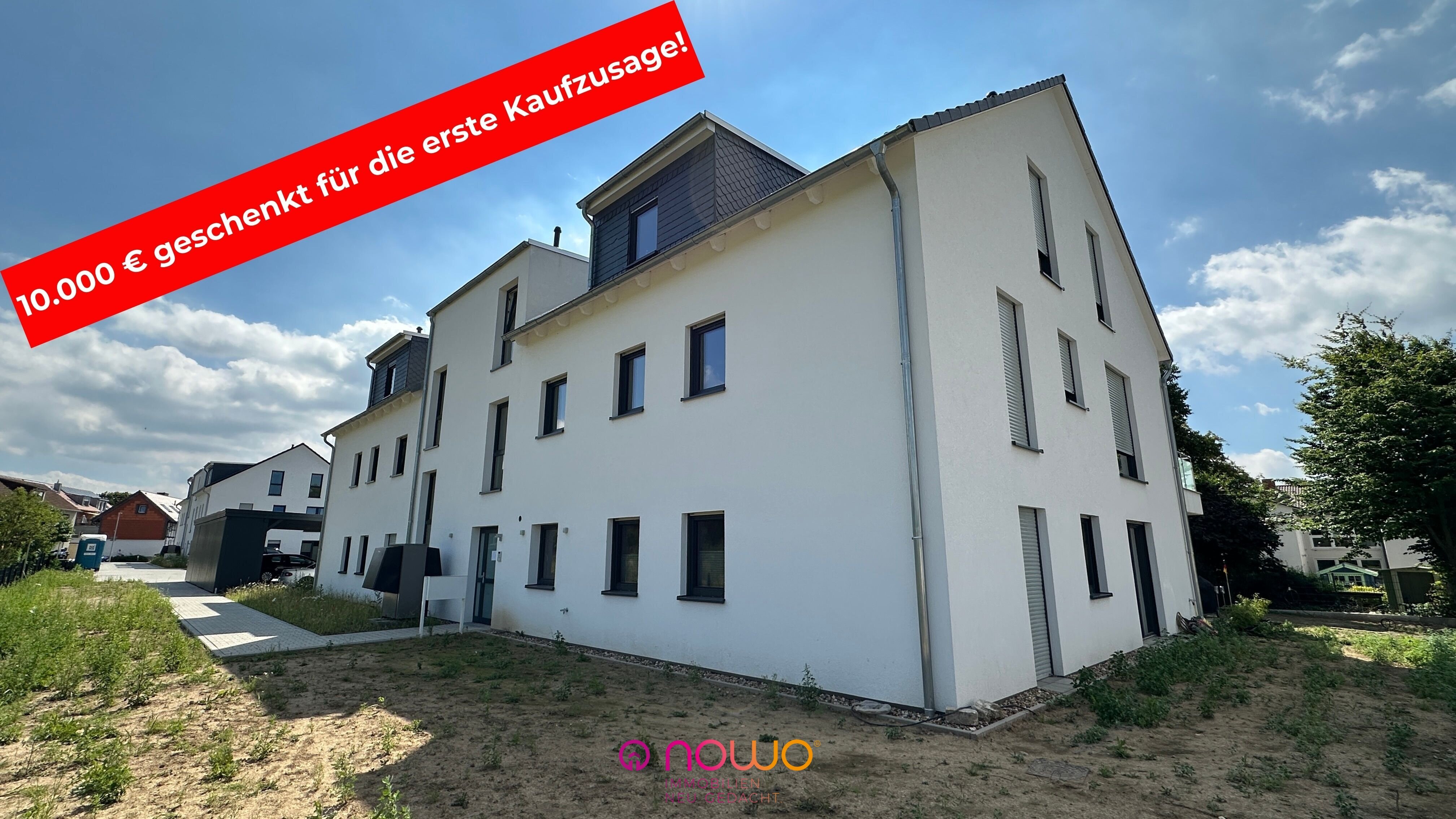 Wohnung zum Kauf 408.150 € 3 Zimmer 109 m²<br/>Wohnfläche 2.<br/>Geschoss Obersickte Sickte 38173