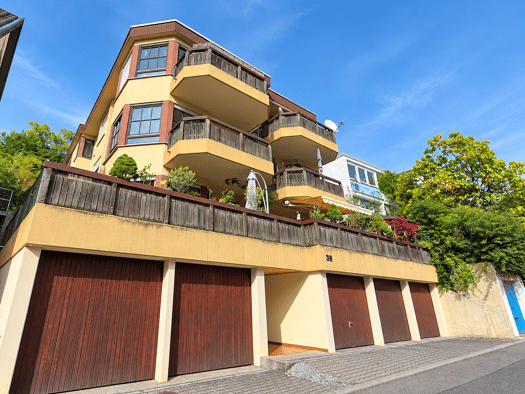 Wohnung zur Miete 830 € 2,5 Zimmer 64 m² frei ab 01.12.2026 Musberg Leinfelden-Echterdingen 70771