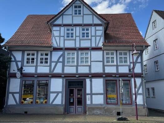 Ladenfläche zum Kauf 125.000 € 2 Zimmer 77,1 m² Verkaufsfläche Leipziger Straße 484 Oberkaufungen Kaufungen 34260