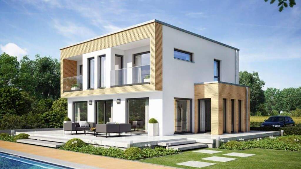 Einfamilienhaus zum Kauf provisionsfrei 840.569 € 4 Zimmer 157 m² 1.250 m² Grundstück Wincheringen 54457