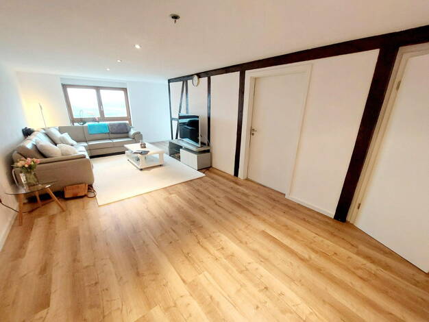 Wohnung zur Miete 1.500 € 5 Zimmer 155 m² 1. Geschoss frei ab 01.08.2025 Bruckhölzer 1 Hohenstaufen Hohenstaufen 73037