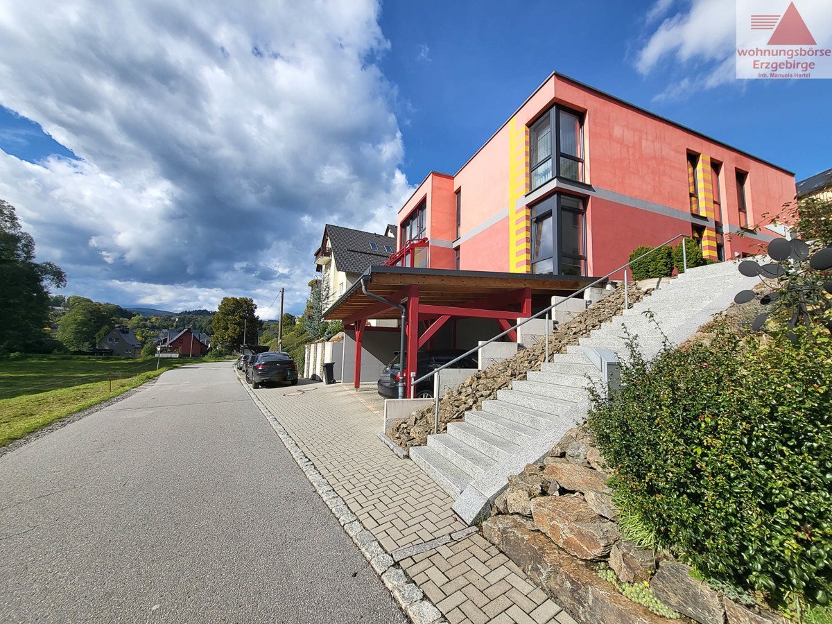 Mehrfamilienhaus zum Kauf 700.000 € 8 Zimmer 257 m²<br/>Wohnfläche 844 m²<br/>Grundstück Schwarzenberg Schwarzenberg/Erzgebirge 08340