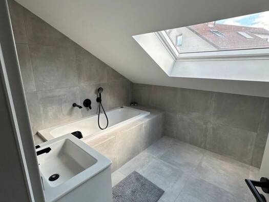 Wohnung zur Miete 1.100 € 3 Zimmer 80 m² Geschoss 2/2 frei ab sofort Mörsch Frankenthal (Pfalz) 67227