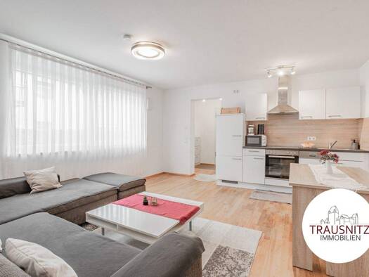 Wohnung zum Kauf 280.000 € 2,5 Zimmer 50,8 m² EG Wolfgang Landshut 84032