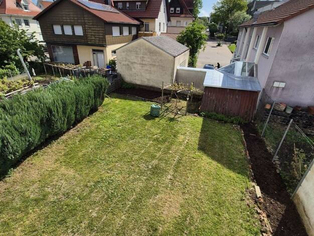 Mehrfamilienhaus zum Kauf 290.000 € 10 Zimmer 219 m² 591 m² Grundstück Welzheim Welzheim 73642