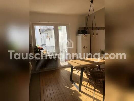 Wohnung zur Miete Tauschwohnung 867 € 2 Zimmer 70 m² 2. Geschoss Centrum Münster 48145