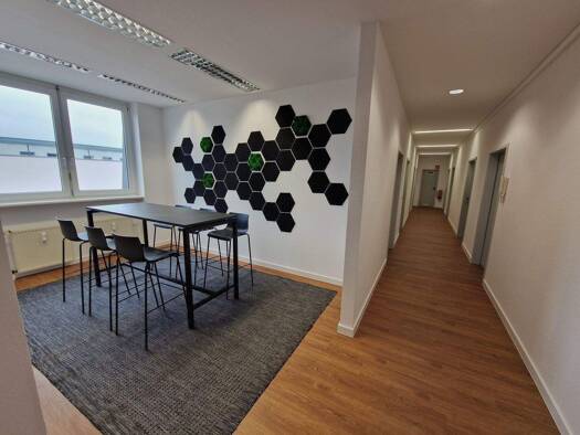 Bürofläche zur Miete provisionsfrei 200 € 1 Zimmer 12 m² Bürofläche Sternwartenstr. 79 Zentrum-Südost Leipzig 04103