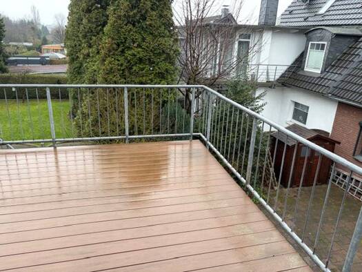 Terrassenwohnung zur Miete 500 € 2 Zimmer 80 m² Geschoss 1/2 frei ab sofort Lindnerstr. 33 Neumühl Duisburg 47167