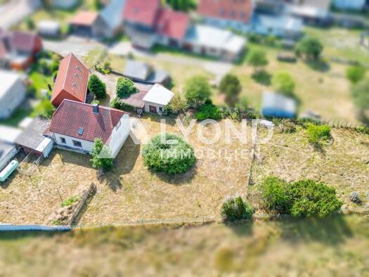 Einfamilienhaus zum Kauf 79.000 € 4 Zimmer 164,4 m² 1.870 m² Grundstück Siptenfelde Harzgerode 06493