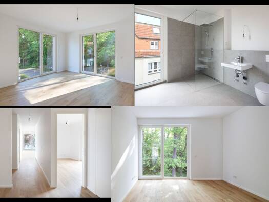 Wohnung zur Miete 2.840 € 4 Zimmer 142 m² Geschoss 2/4 frei ab sofort Grünau Treptow-Köpenick 12527