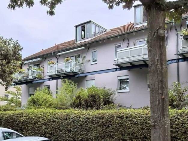 Wohnung zur Miete 959 € 4 Zimmer 106,9 m² frei ab 06.02.2027 Rheinstrandallee 23 Daxlanden Karlsruhe 76189