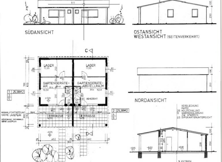 Haus zur Miete 527 € 1 Zimmer 30,6 m² Wien 1230