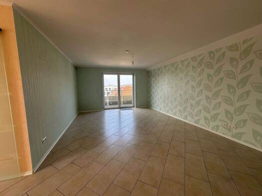 Wohnung zur Miete 1.100 € 3 Zimmer 88 m² frei ab sofort Goethestraße 2 Gaggenau 76571