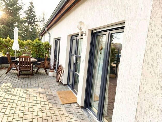 Einfamilienhaus zum Kauf 290.000 € 3 Zimmer 100 m² 550 m² Grundstück Wusterwitz 14789