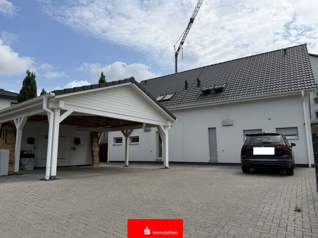 Doppelhaushälfte zur Miete 900 € 5 Zimmer 115 m² 320 m² Grundstück frei ab sofort Homberg 34576