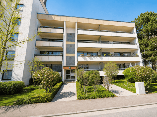 Wohnung zum Kauf 120.000 € 1 Zimmer 38 m² 1. Geschoss Dreieichenhain Dreieich 63303
