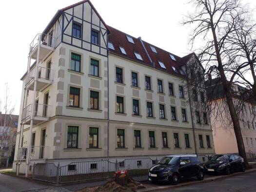 Wohnung zur Miete 300 € 2 Zimmer 52 m² 1. Geschoss frei ab 01.12.2026 Feodorstraße 7 Pölbitz Zwickau 08058