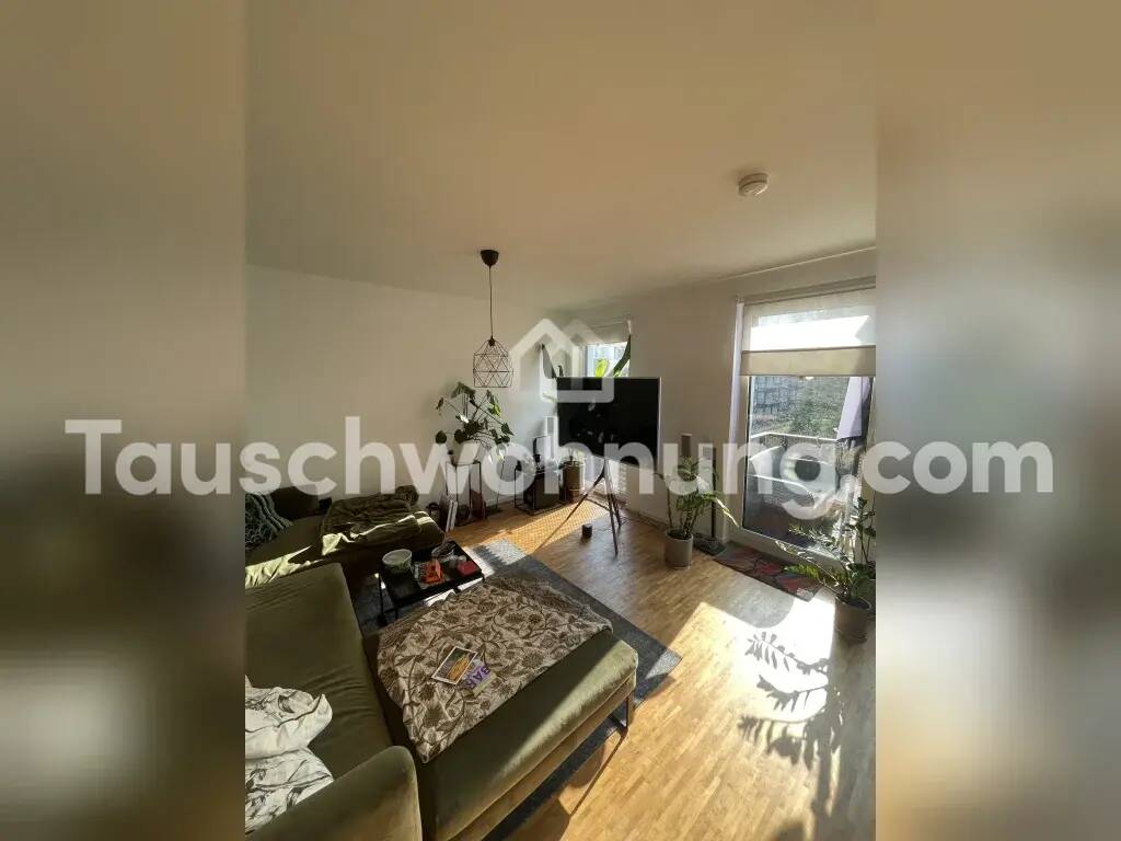 Wohnung zur Miete · Tauschwohnung