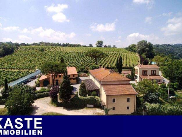 Haus zum Kauf 3.500.000 € 2 Zimmer 2.360 m² 1.019.300 m² Grundstück Montaione 50050