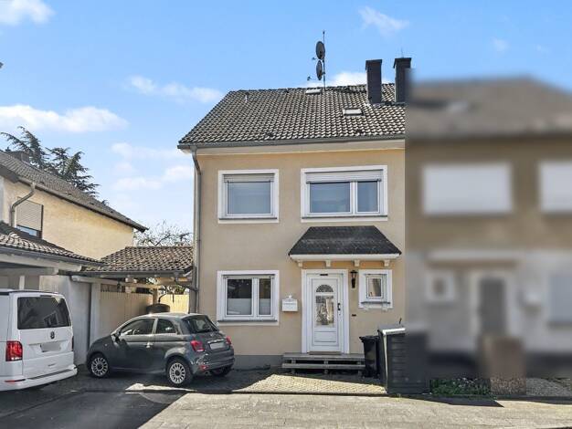 Doppelhaushälfte zum Kauf 449.000 € 6 Zimmer 204 m² 301 m² Grundstück Uedorf Bornheim 53332