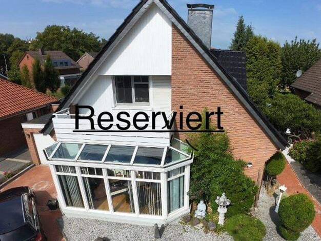 Einfamilienhaus zum Kauf provisionsfrei 450.000 € 5 Zimmer 160 m² 534 m² Grundstück Nordhorn 48531